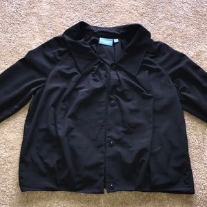 Simply Vera, Vera Wang Black Jacket